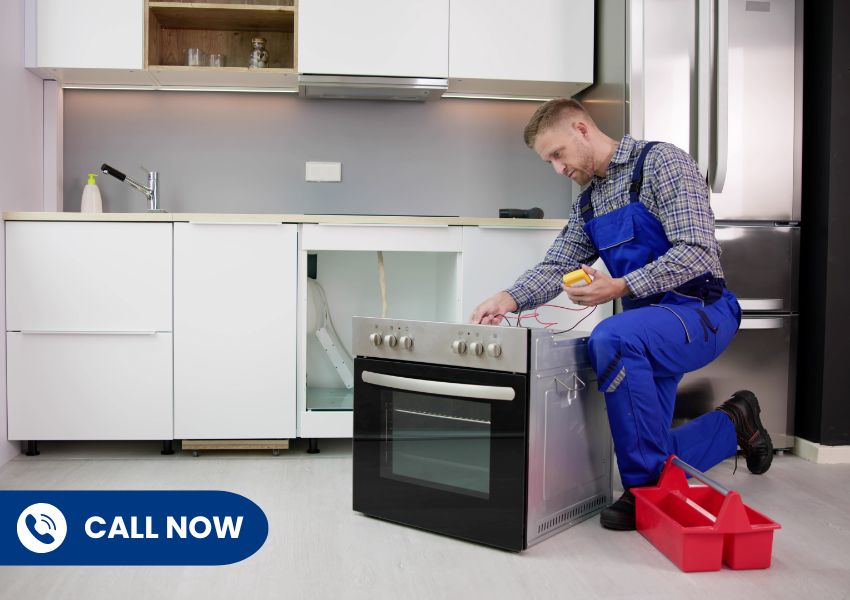 Appliance Repair Services in Saint Cloud, FL